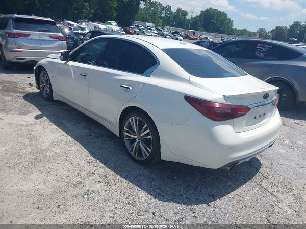 2019 INFINITI Q50 3.0T SPORT