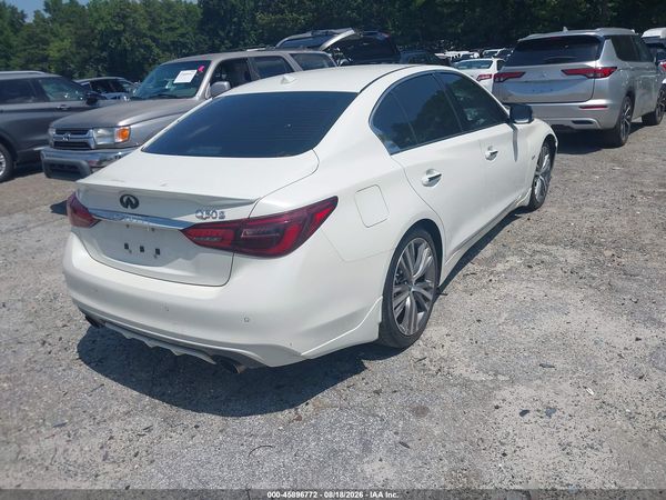 2019 INFINITI Q50 3.0T SPORT