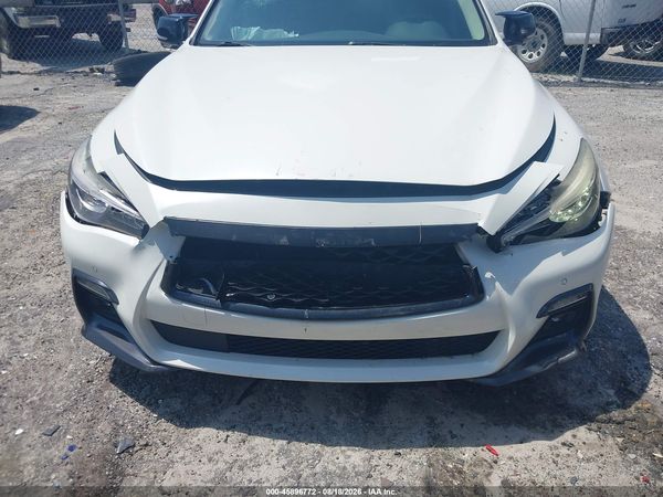 2019 INFINITI Q50 3.0T SPORT