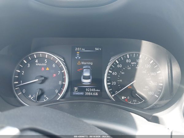 2019 INFINITI Q50 3.0T SPORT
