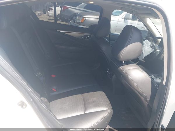 2019 INFINITI Q50 3.0T SPORT