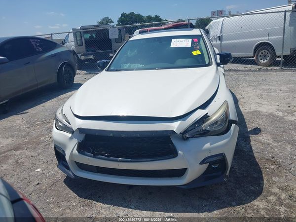2019 INFINITI Q50 3.0T SPORT