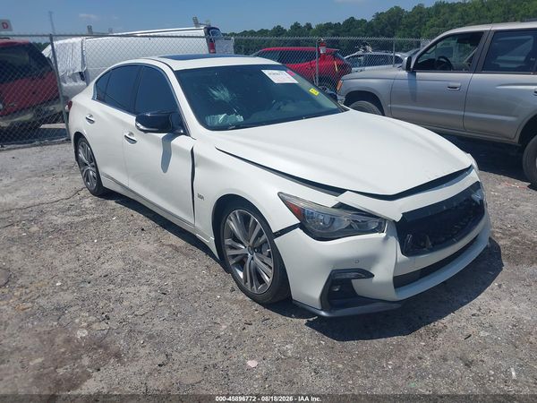 2019 INFINITI Q50 3.0T SPORT