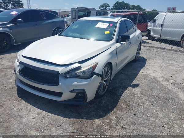 2019 INFINITI Q50 3.0T SPORT