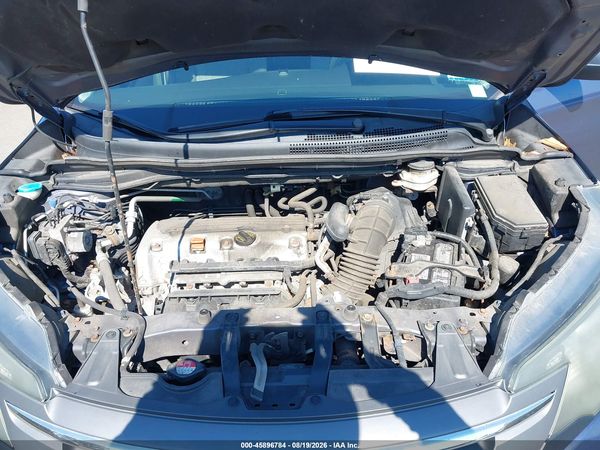 2012 HONDA CR-V LX