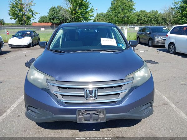 2012 HONDA CR-V LX