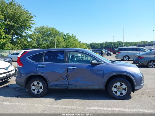 2012 HONDA CR-V LX
