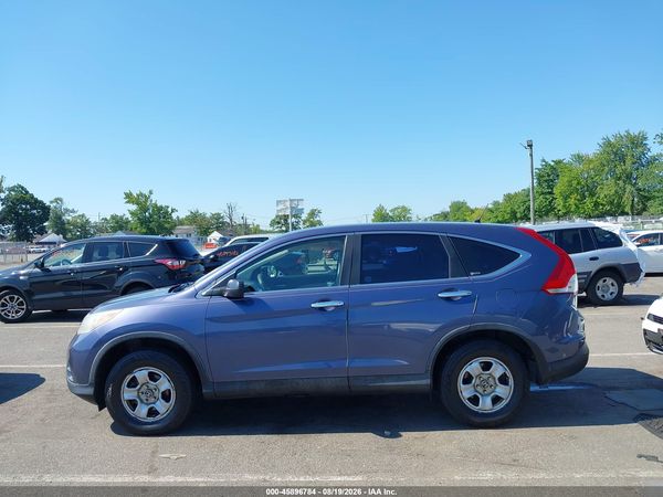 2012 HONDA CR-V LX