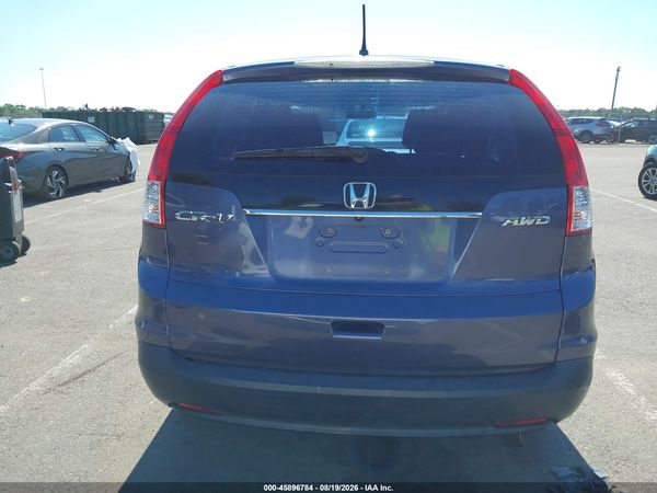 2012 HONDA CR-V LX