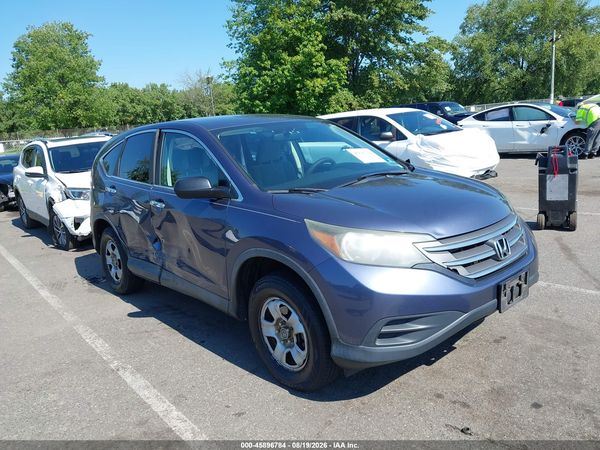 2012 HONDA CR-V LX