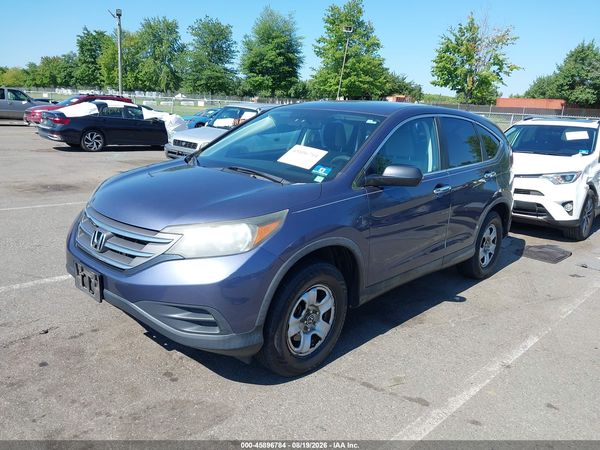 2012 HONDA CR-V LX