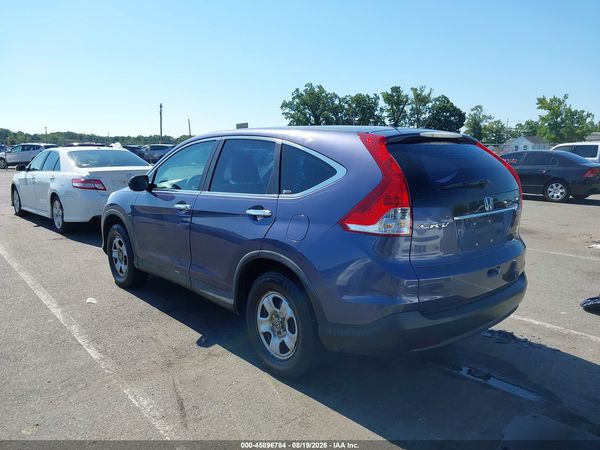2012 HONDA CR-V LX