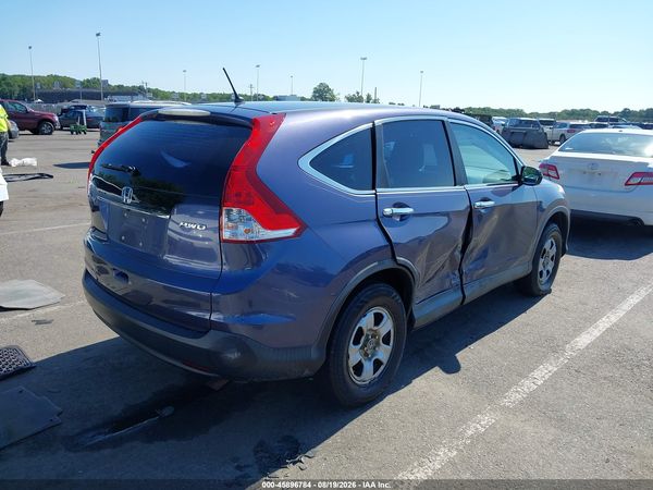 2012 HONDA CR-V LX
