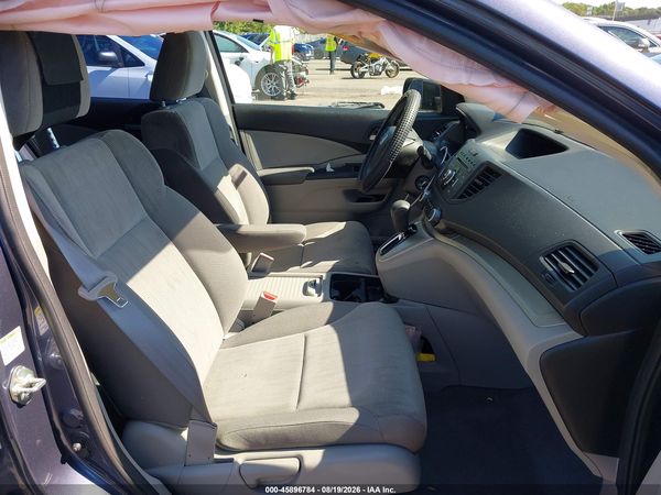 2012 HONDA CR-V LX