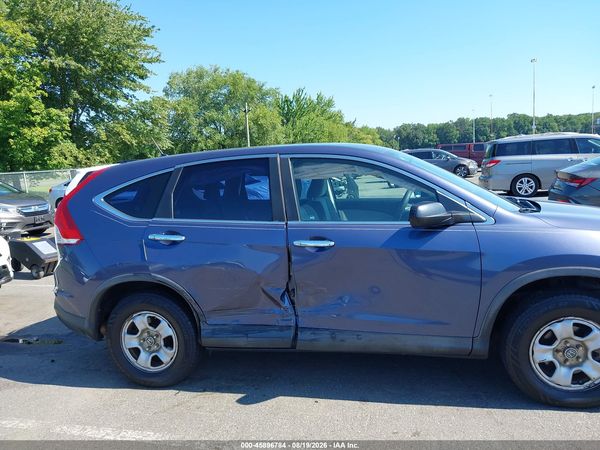 2012 HONDA CR-V LX
