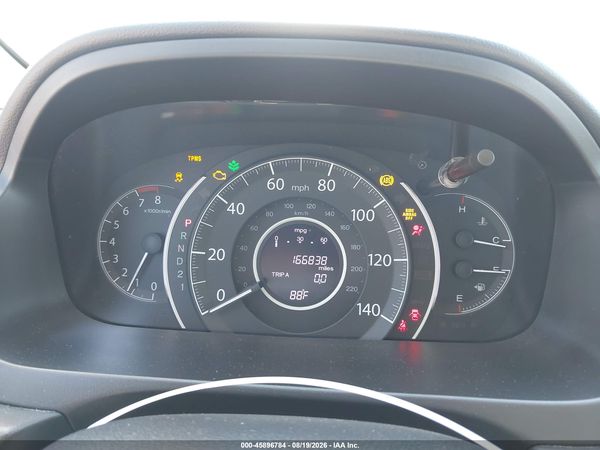 2012 HONDA CR-V LX