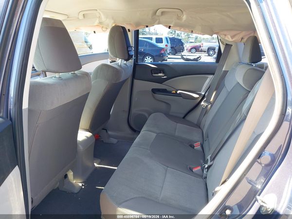 2012 HONDA CR-V LX