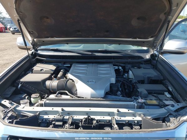 2023 LEXUS GX 460 LUXURY