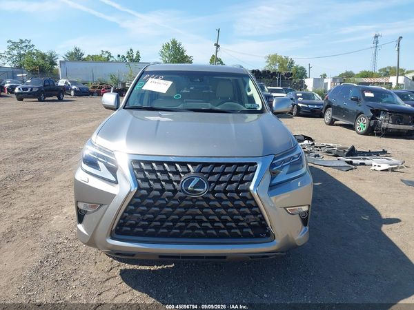 2023 LEXUS GX 460 LUXURY