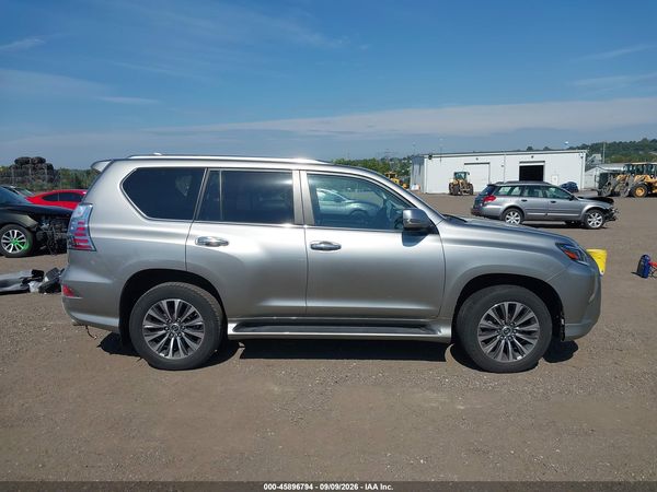 2023 LEXUS GX 460 LUXURY