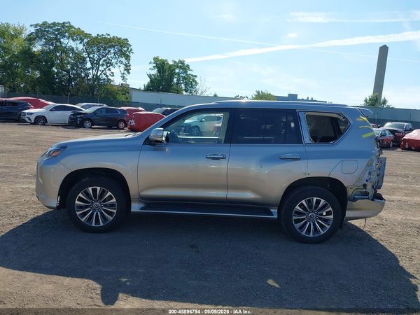 2023 LEXUS GX 460
