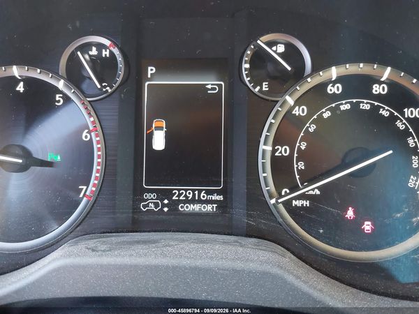 2023 LEXUS GX 460 LUXURY
