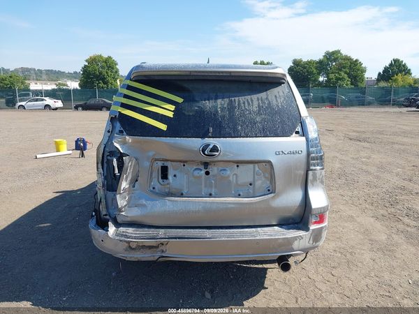 2023 LEXUS GX 460 LUXURY