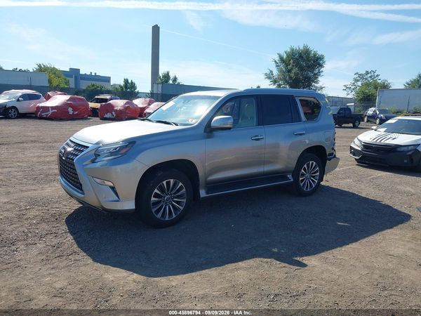 2023 LEXUS GX 460 LUXURY