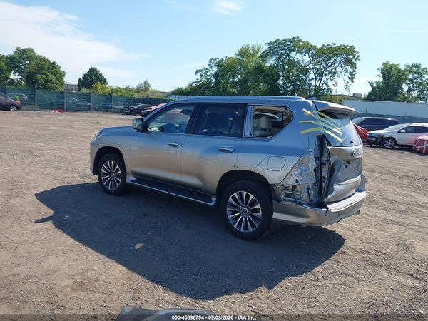2023 LEXUS GX 460 LUXURY