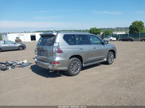 2023 LEXUS GX 460 LUXURY