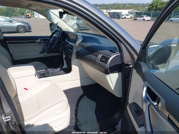 2023 LEXUS GX 460 LUXURY