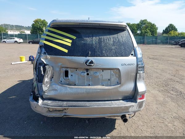 2023 LEXUS GX 460 LUXURY