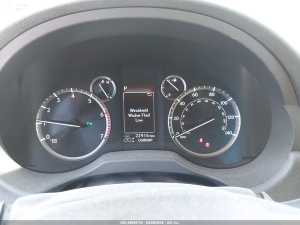 2023 LEXUS GX 460 LUXURY