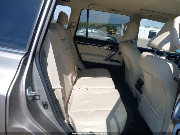 2023 LEXUS GX 460 LUXURY