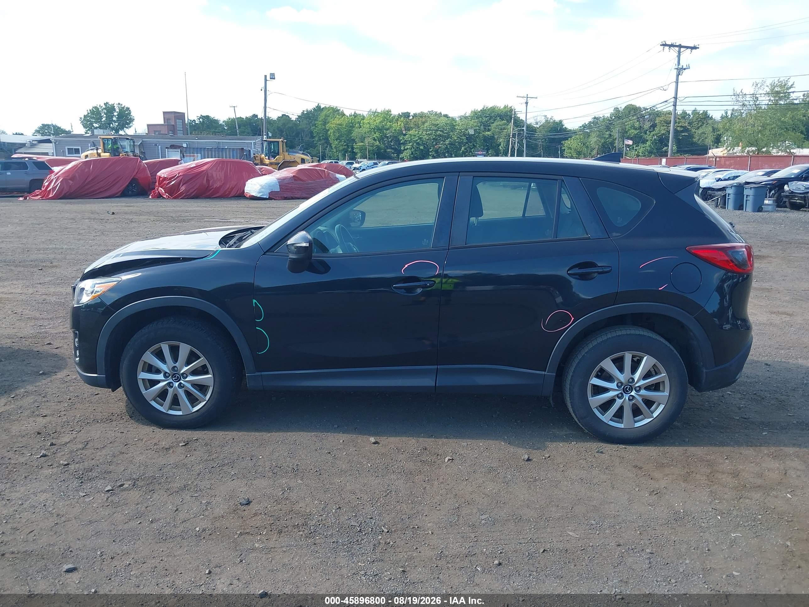2016 MAZDA CX-5 SPORT
