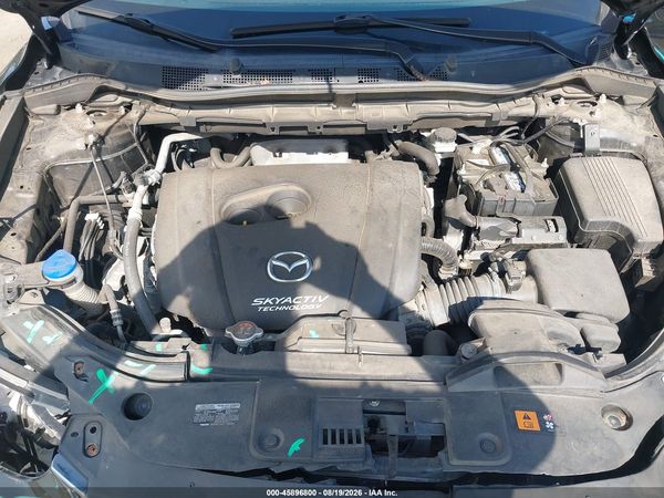 2016 MAZDA CX-5 SPORT