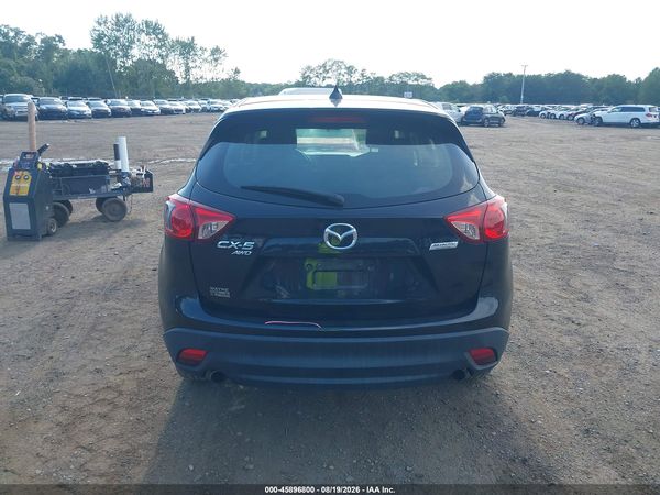 2016 MAZDA CX-5 SPORT