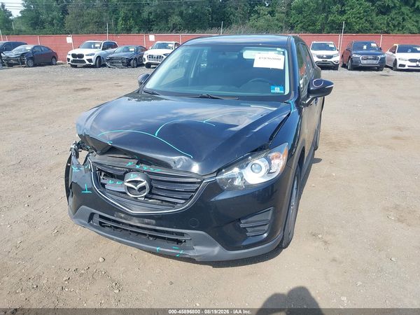 2016 MAZDA CX-5 SPORT