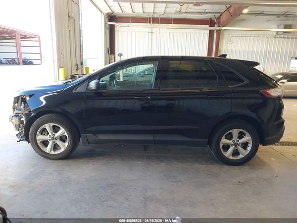2018 FORD EDGE SE