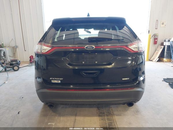 2018 FORD EDGE SE
