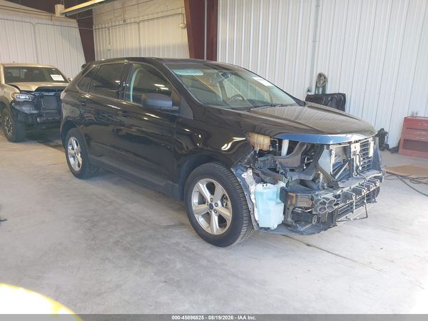 2018 FORD EDGE SE