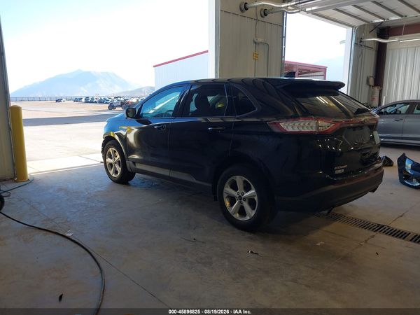 2018 FORD EDGE SE