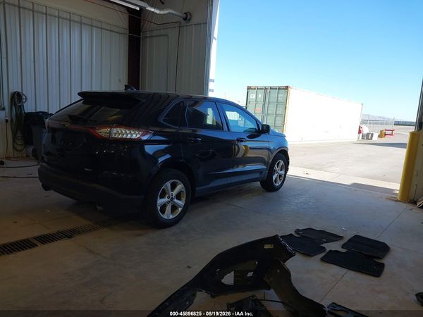 2018 FORD EDGE SE