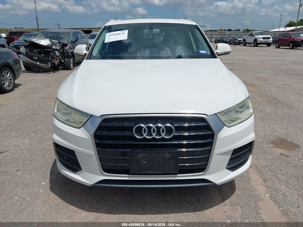 2016 AUDI Q3 2.0T PREMIUM PLUS