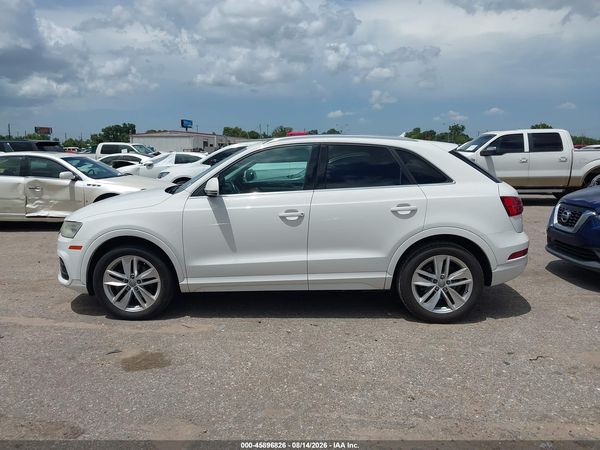 2016 AUDI Q3 2.0T PREMIUM PLUS