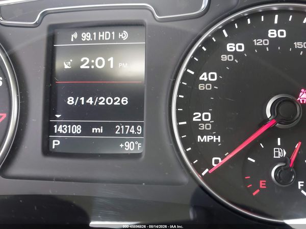 2016 AUDI Q3 2.0T PREMIUM PLUS