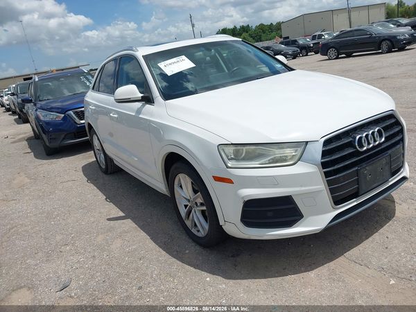 2016 AUDI Q3 2.0T PREMIUM PLUS