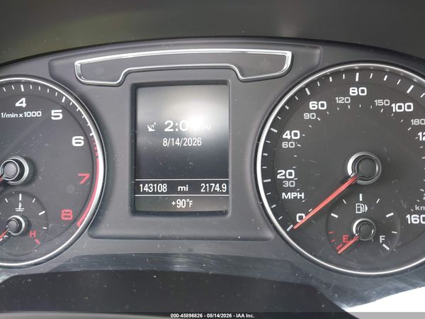 2016 AUDI Q3 2.0T PREMIUM PLUS
