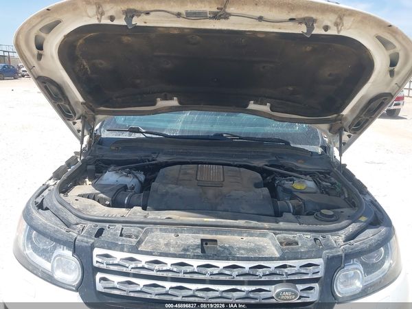 2014 LAND ROVER RANGE ROVER SPORT 5.0L V8 SUPERCHARGED