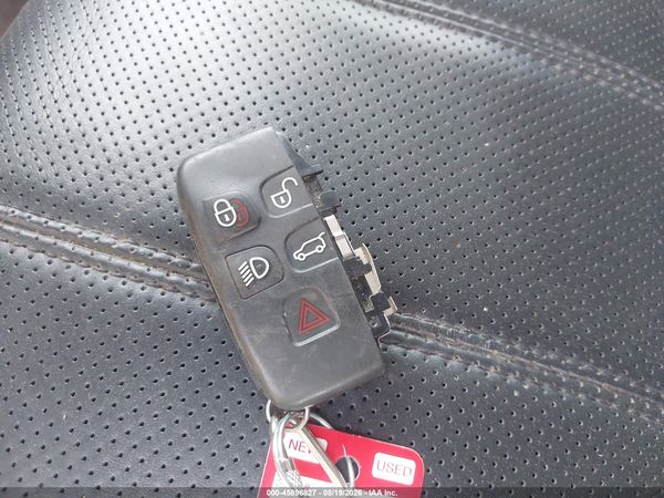 2014 LAND ROVER RANGE ROVER SPORT 5.0L V8 SUPERCHARGED
